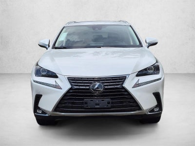 2020 Lexus NX 300 FWD