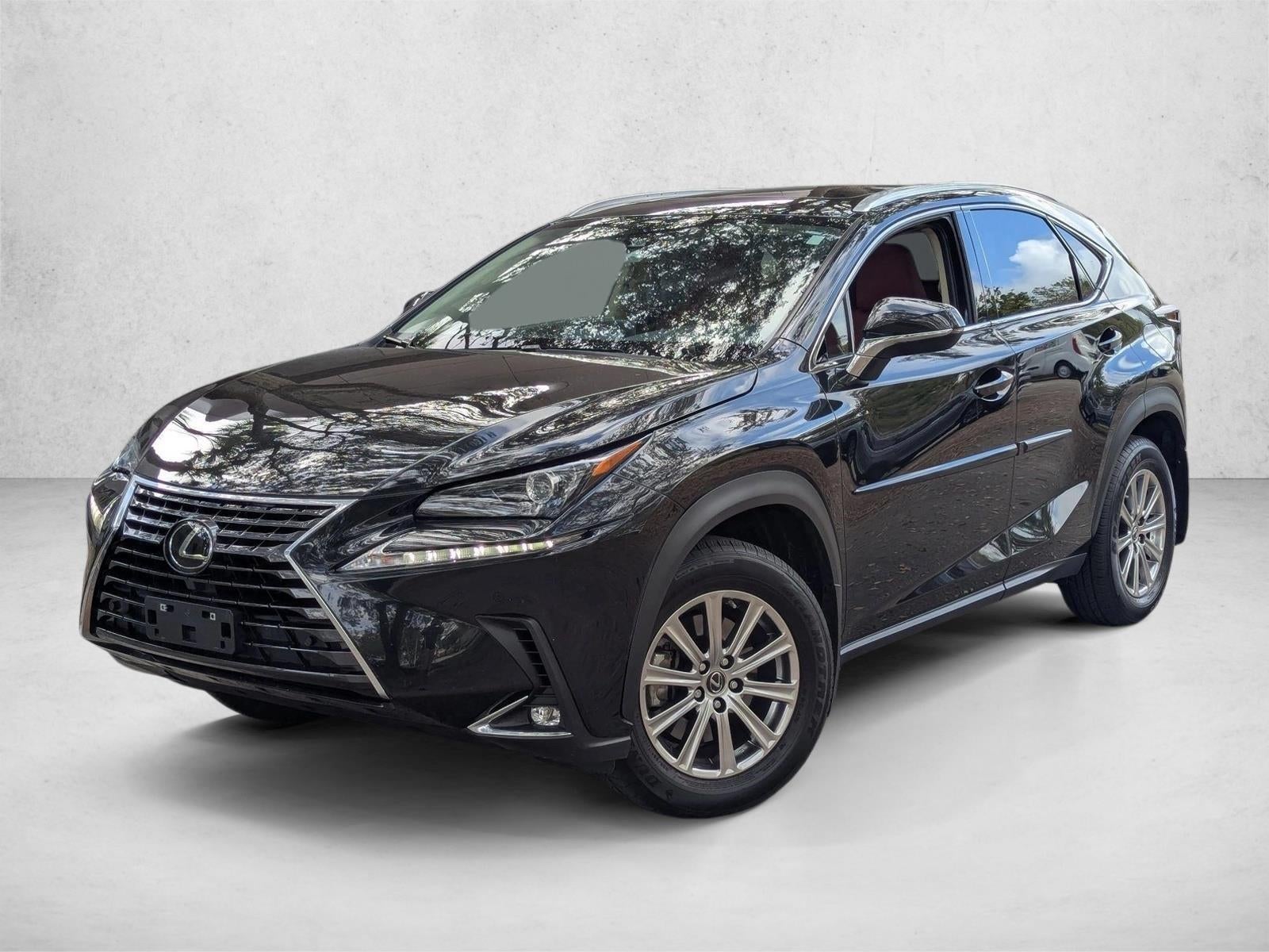 2021 Lexus NX 300 AWD