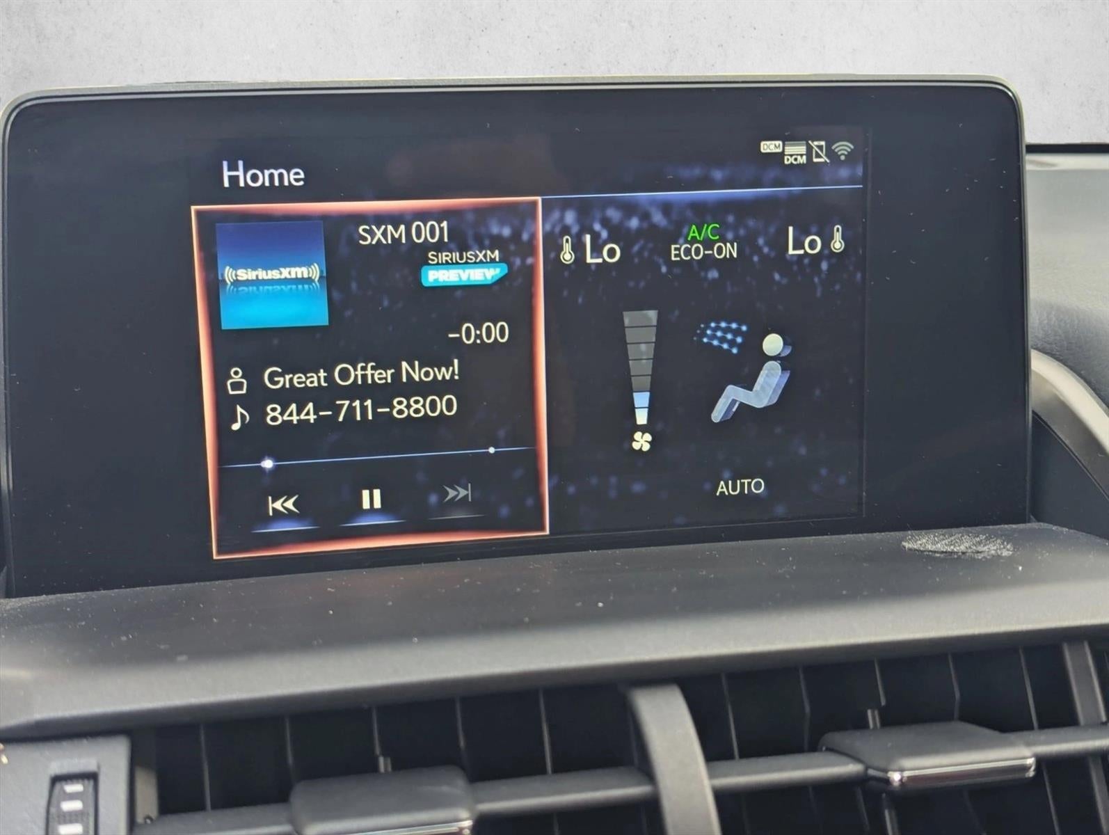 2021 Lexus NX 300 AWD