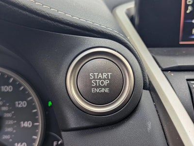 2021 Lexus NX 300 AWD