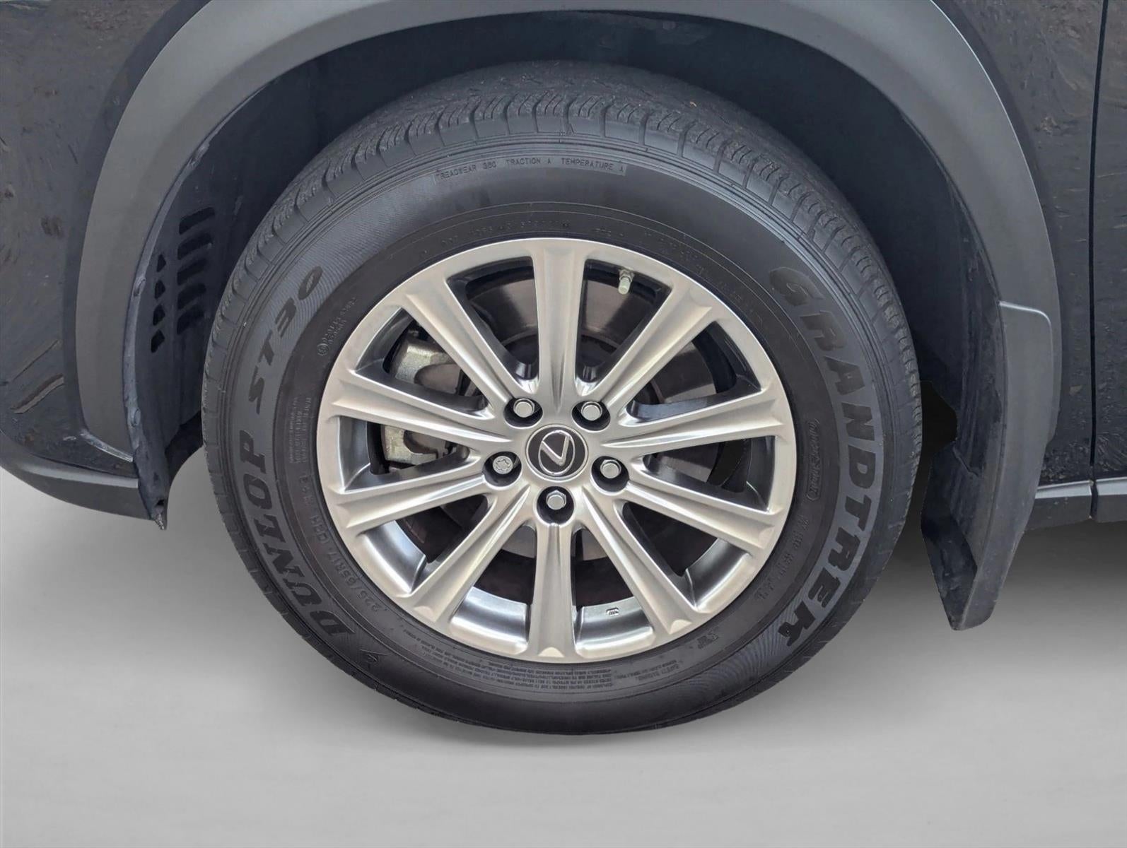 2021 Lexus NX 300 AWD