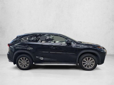 2021 Lexus NX 300 AWD