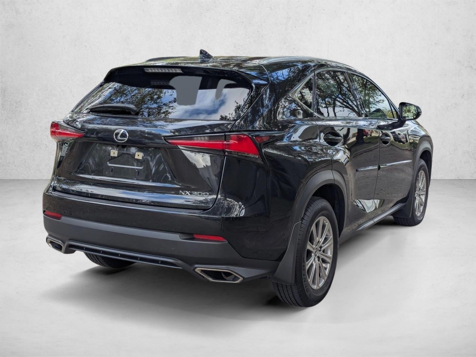 2021 Lexus NX 300 AWD