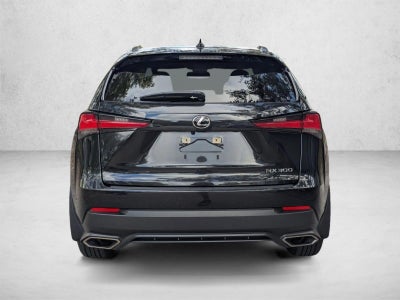 2021 Lexus NX 300 AWD