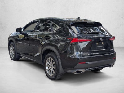 2021 Lexus NX 300 AWD