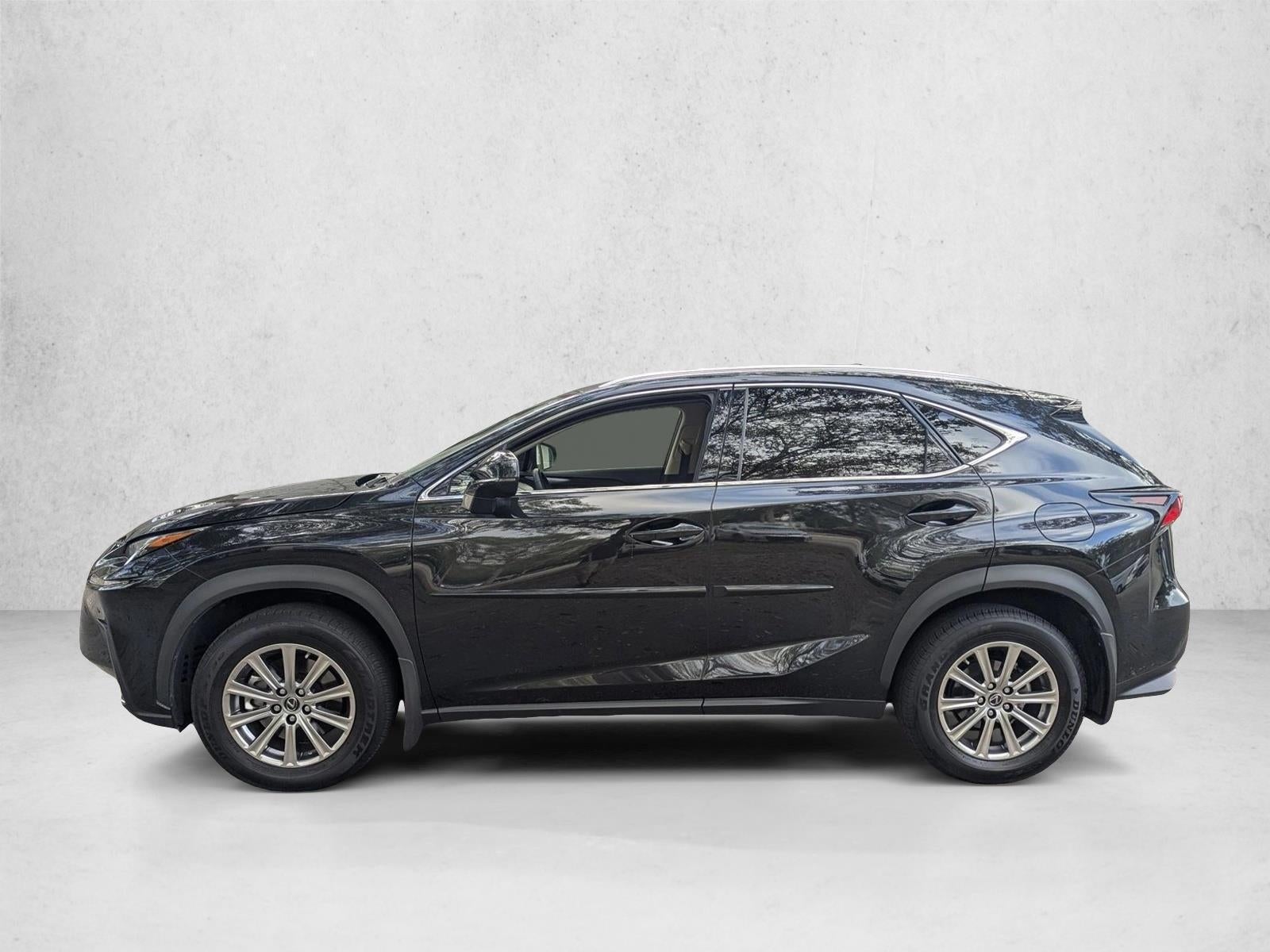 2021 Lexus NX 300 AWD