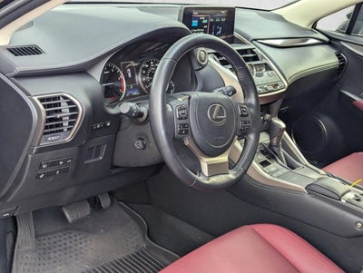 2021 Lexus NX 300 AWD