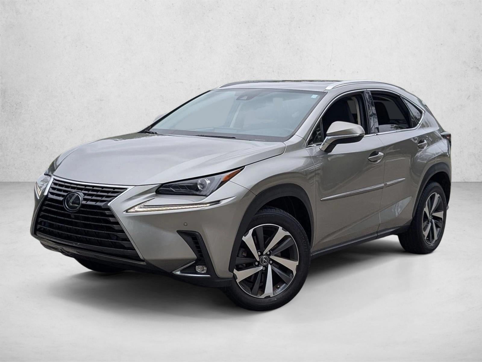 2020 Lexus NX 300 FWD