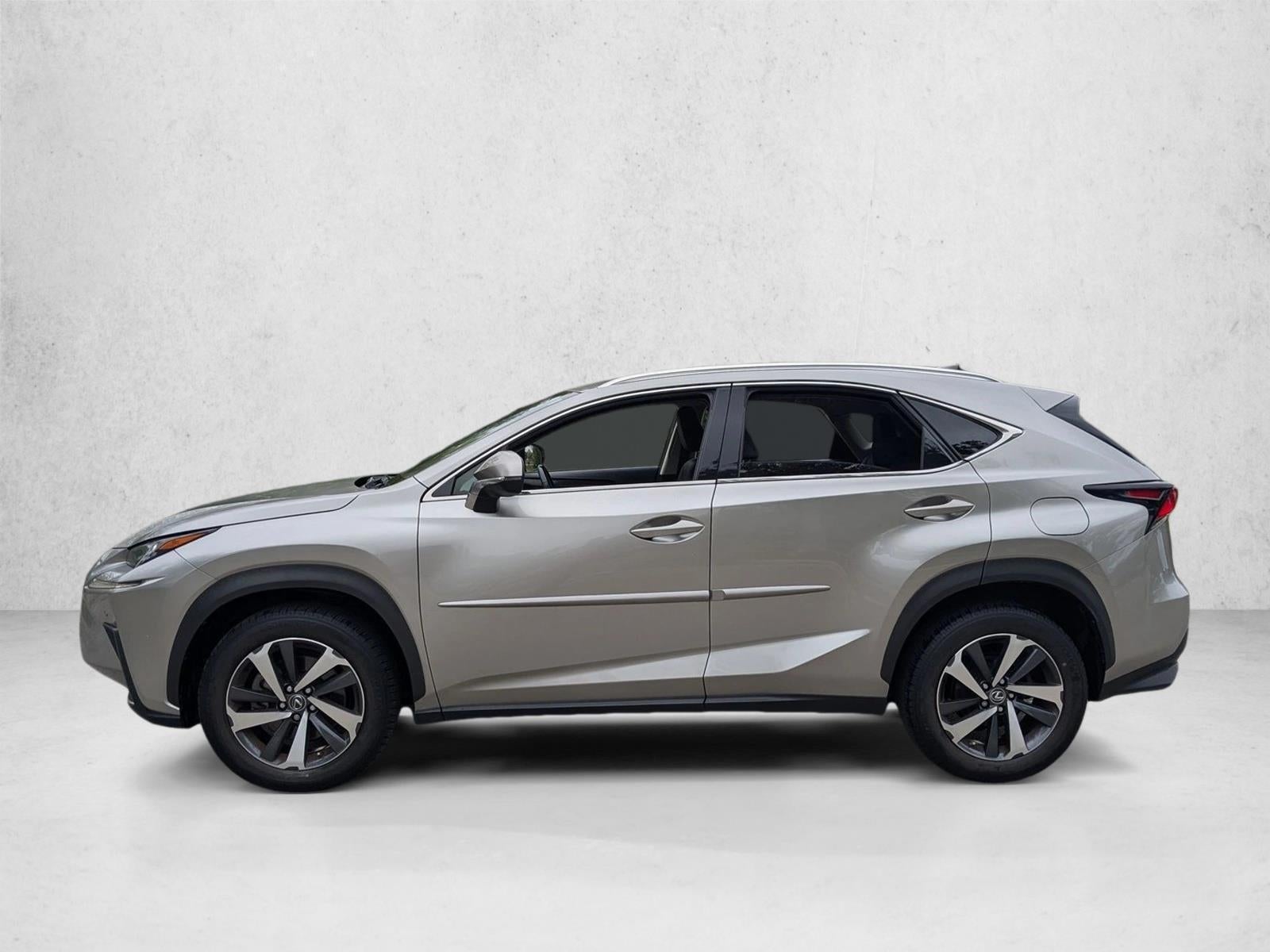 2020 Lexus NX 300 FWD