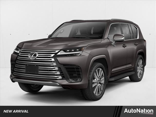2023 Lexus LX 600 600 Luxury's photo