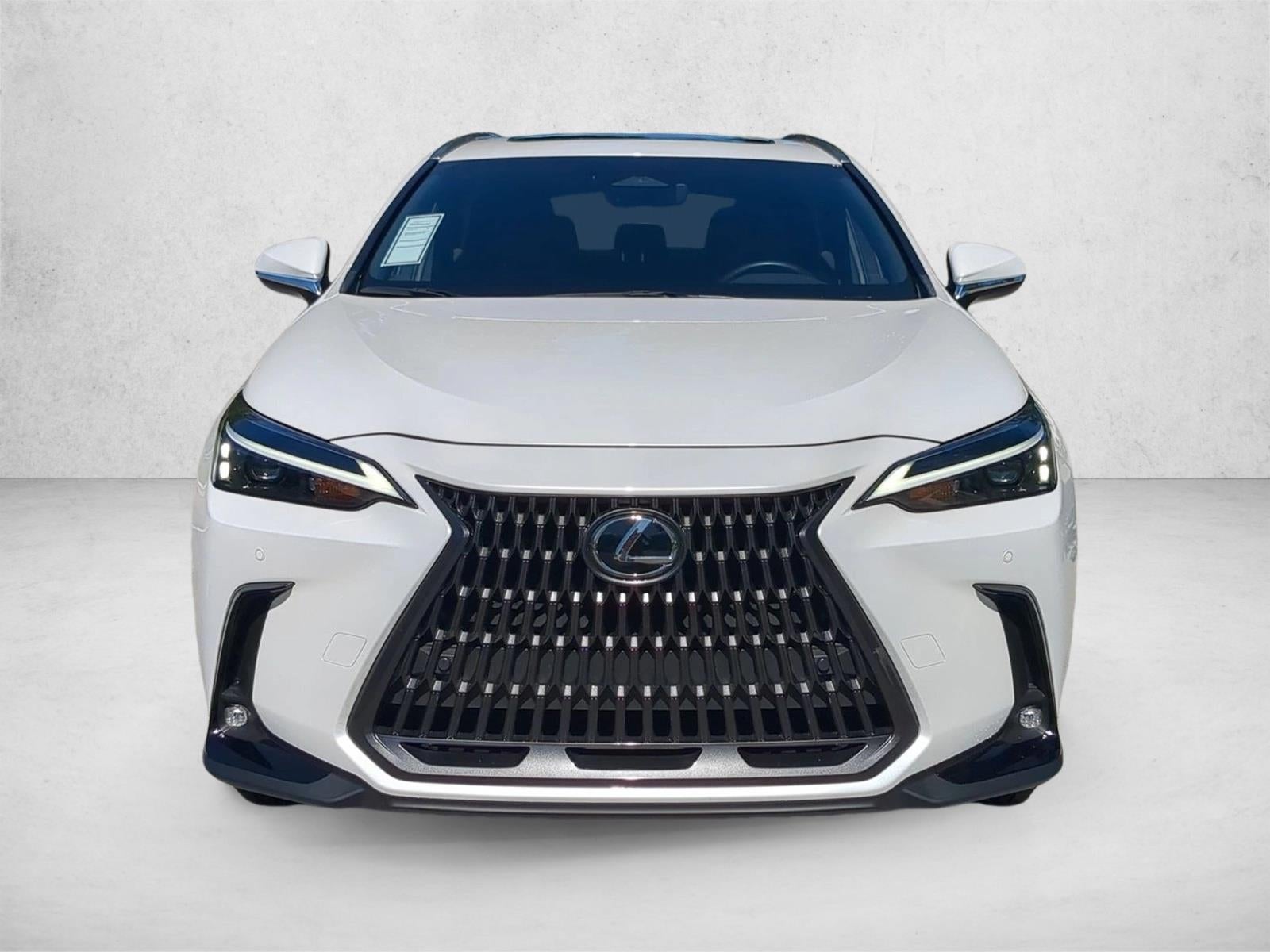 2025 Lexus NX 350 Premium AWD