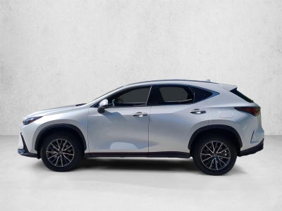 2025 Lexus NX 350 Premium AWD