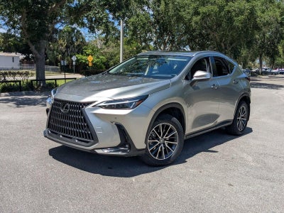 2024 Lexus NX 350 Premium AWD