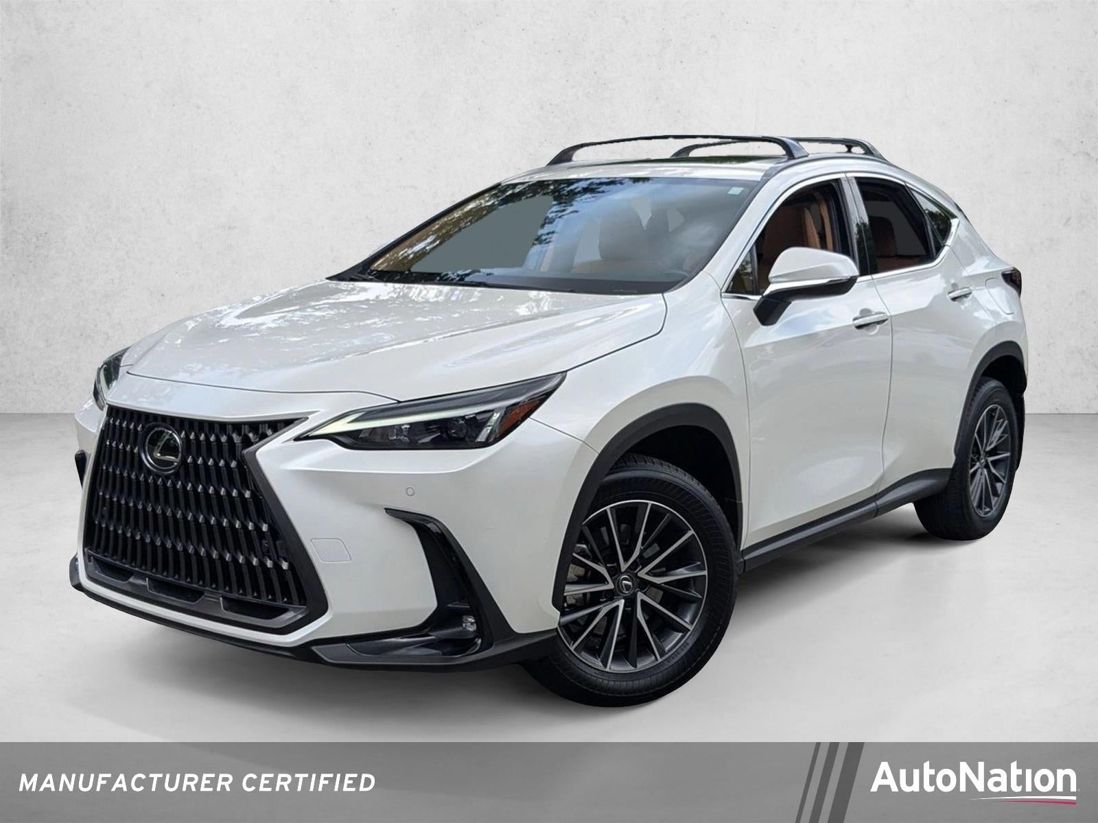 2024 Lexus NX 350h Premium AWD