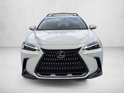 2024 Lexus NX 350h Premium AWD