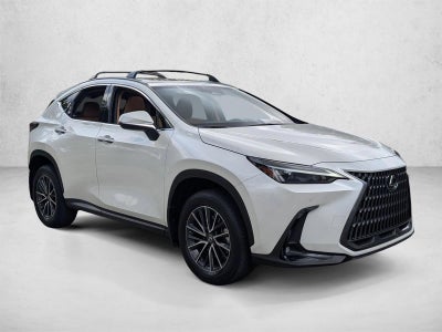 2024 Lexus NX 350h Premium AWD