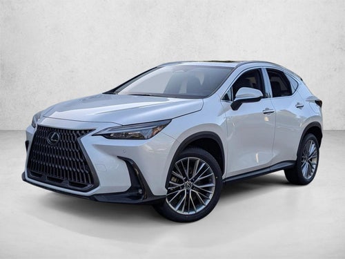 2022 Lexus NX 350h Premium AWD