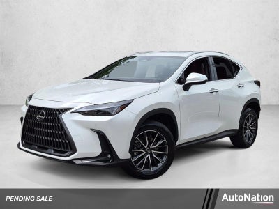 2025 Lexus NX 350h Premium AWD