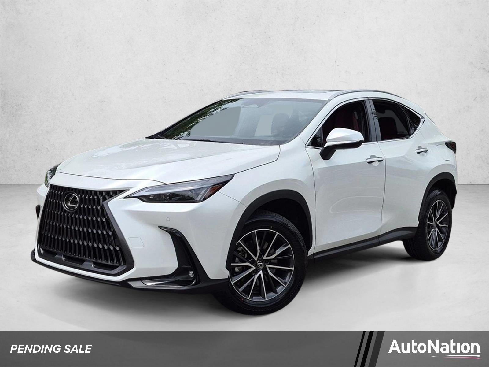 2025 Lexus NX 350h Premium AWD