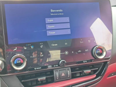 2025 Lexus NX 350h Premium AWD