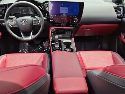 2025 Lexus NX 350h Premium AWD