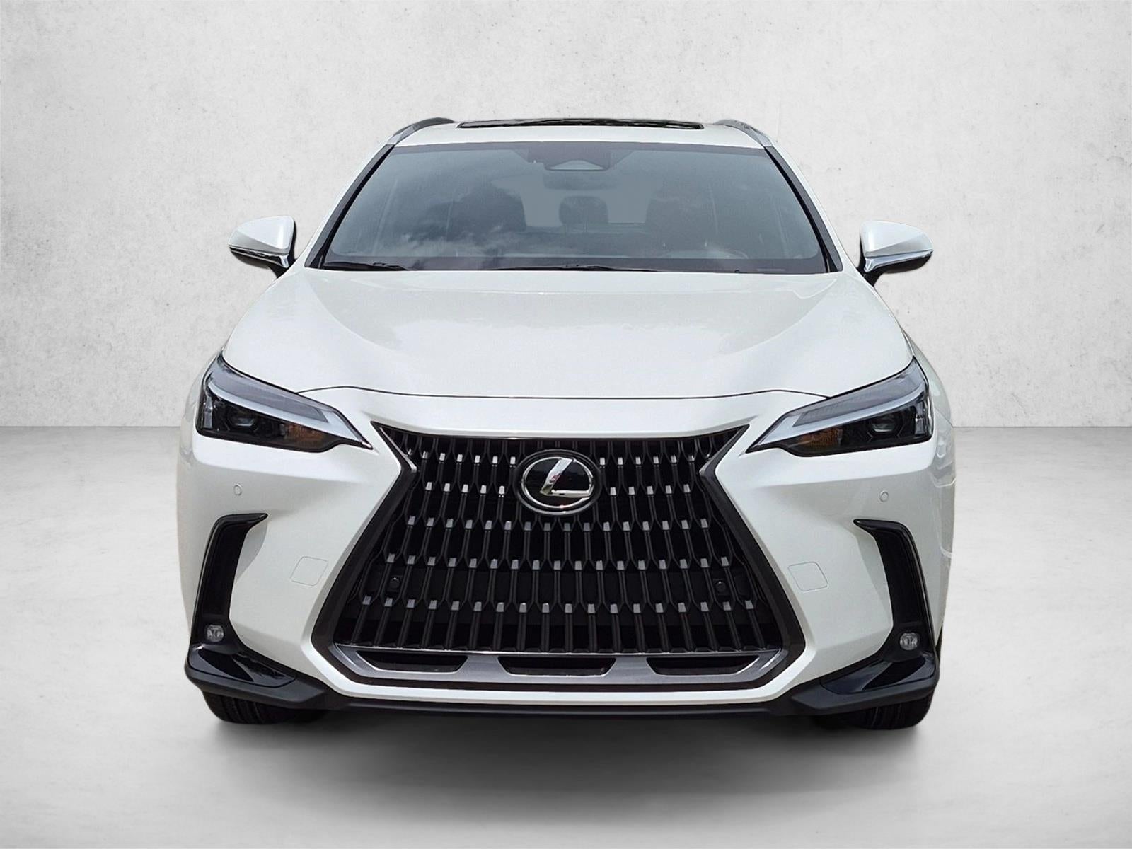 2025 Lexus NX 350h Premium AWD