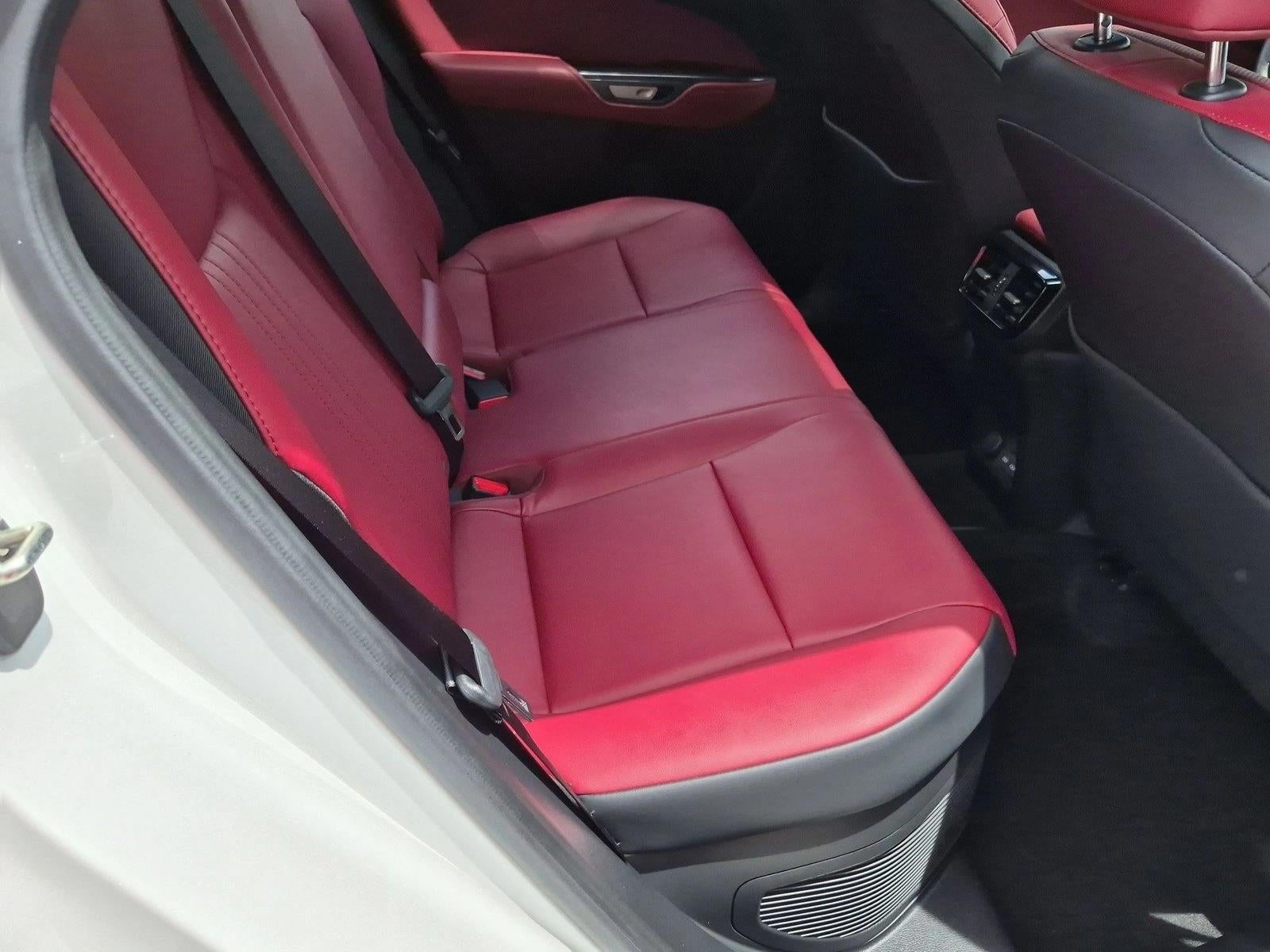 2025 Lexus NX 350h Premium AWD
