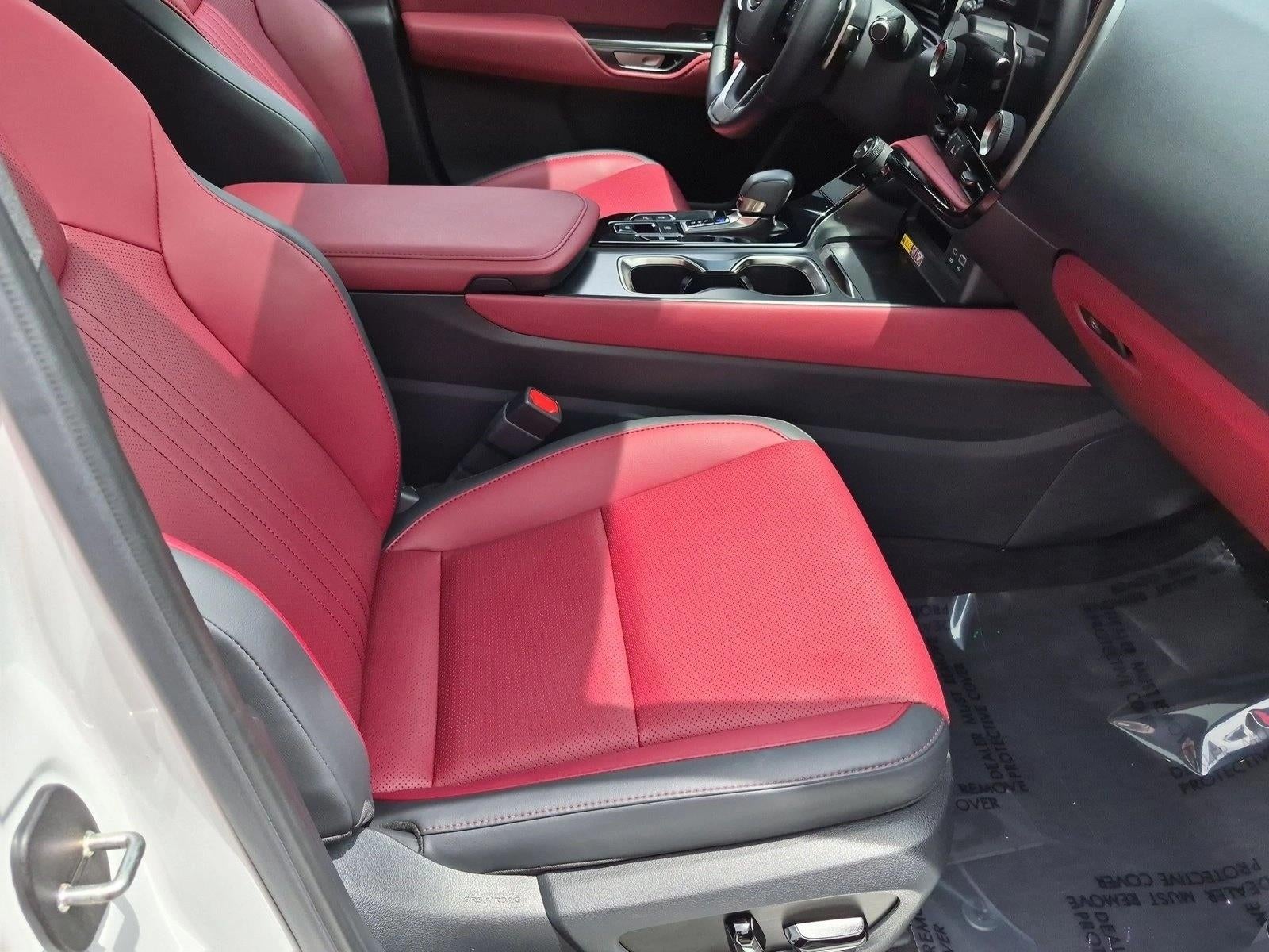 2025 Lexus NX 350h Premium AWD