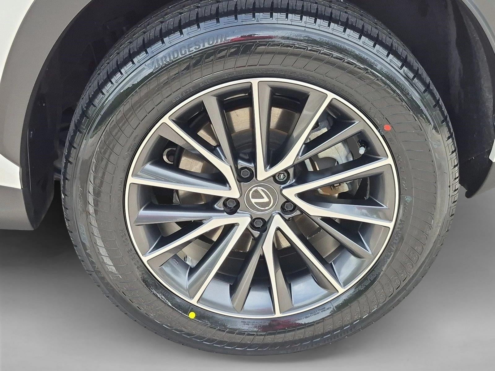 2025 Lexus NX 350h Premium AWD