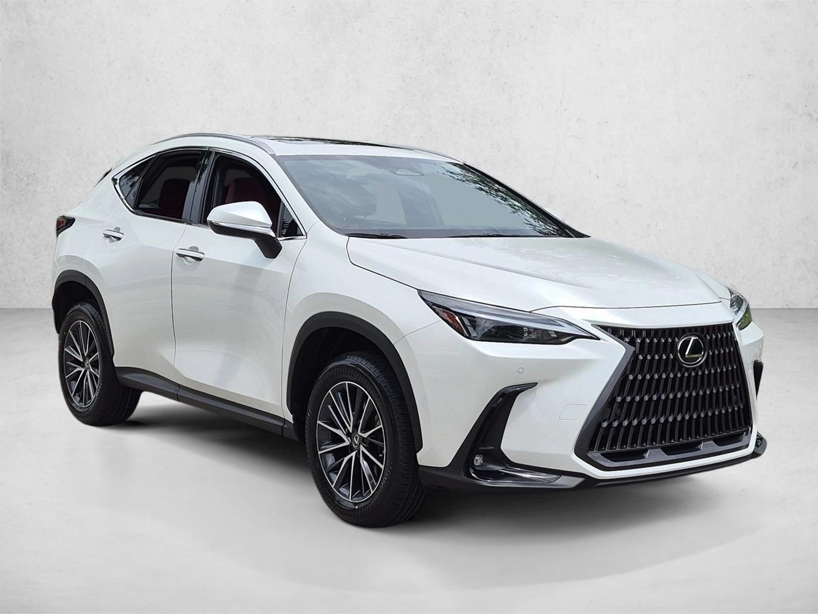 2025 Lexus NX 350h Premium AWD