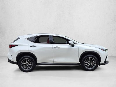 2025 Lexus NX 350h Premium AWD