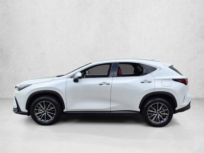 2025 Lexus NX 350h Premium AWD