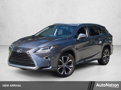 2018 Lexus RX 350L Premium FWD