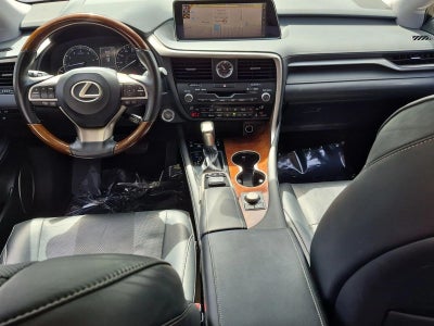 2019 Lexus RX 350L FWD