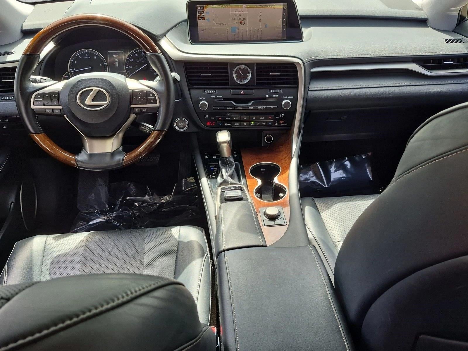 2019 Lexus RX 350L FWD