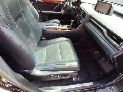 2019 Lexus RX 350L FWD