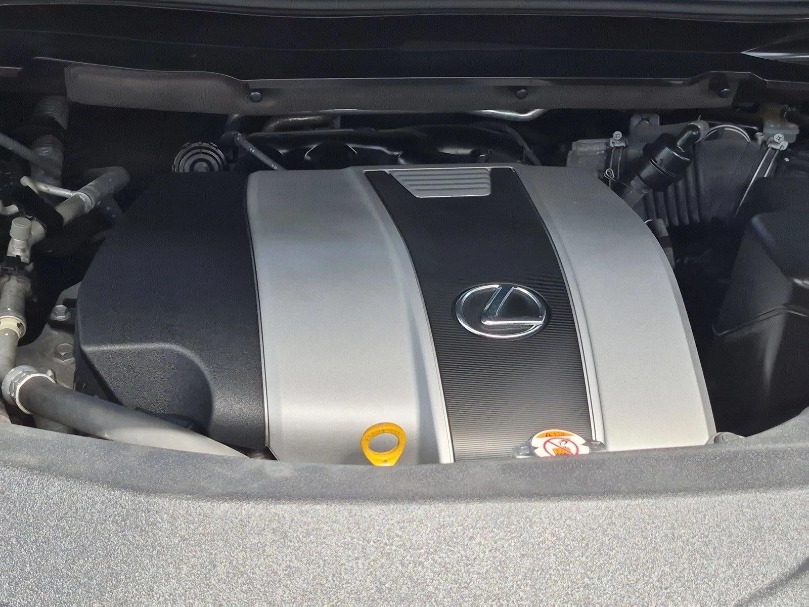 2019 Lexus RX 350L FWD