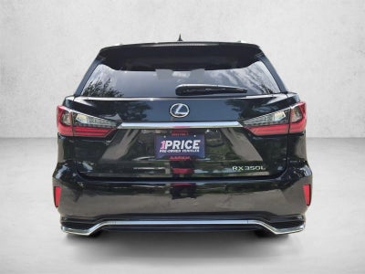 2019 Lexus RX 350L FWD