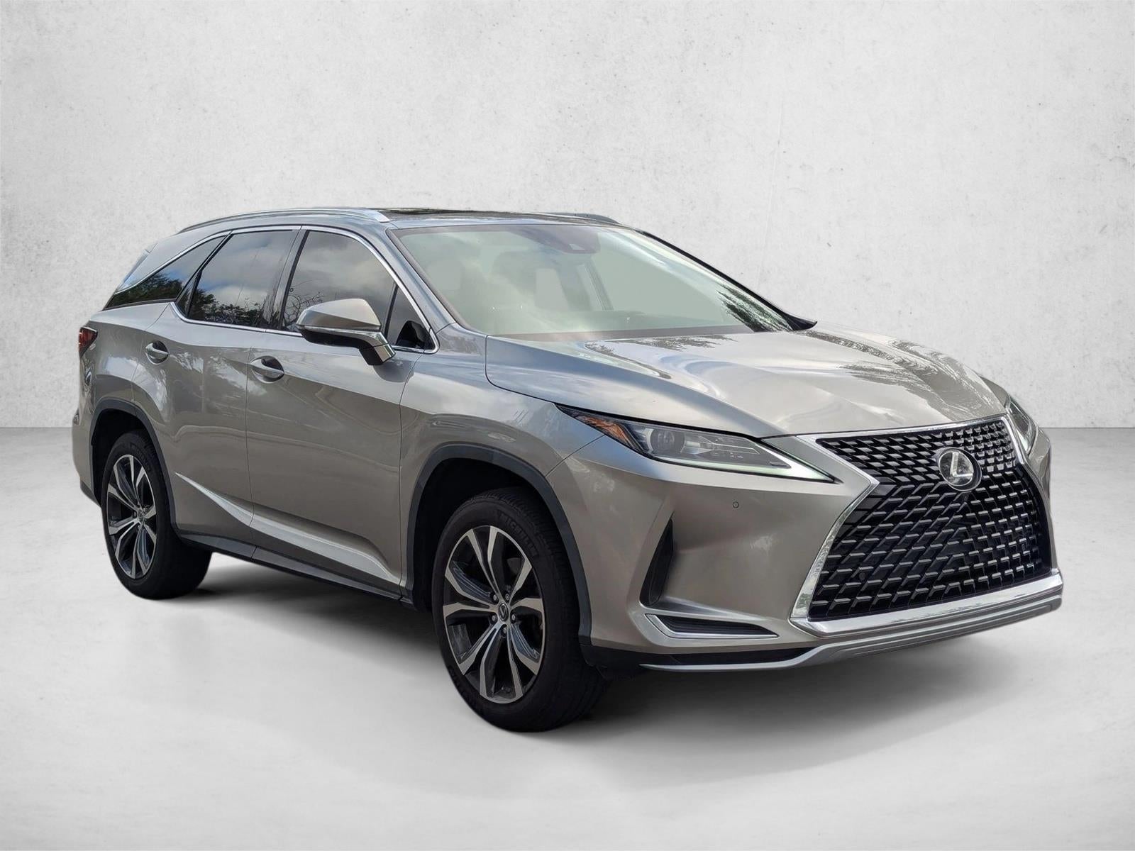 2021 Lexus RX 350L FWD