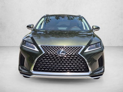 2021 Lexus RX 350L FWD