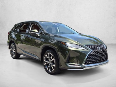 2021 Lexus RX 350L FWD