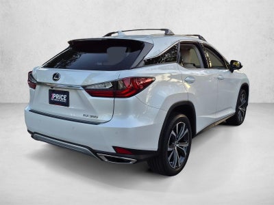 2021 Lexus RX 350 AWD