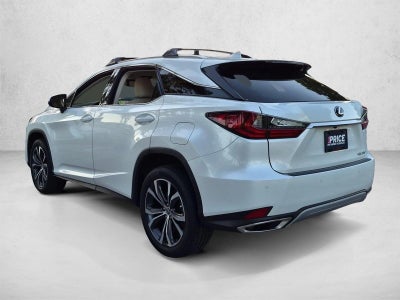 2021 Lexus RX 350 AWD