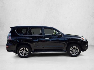2016 Lexus GX 460 4WD 4dr Luxury