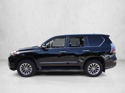 2016 Lexus GX 460 4WD 4dr Luxury