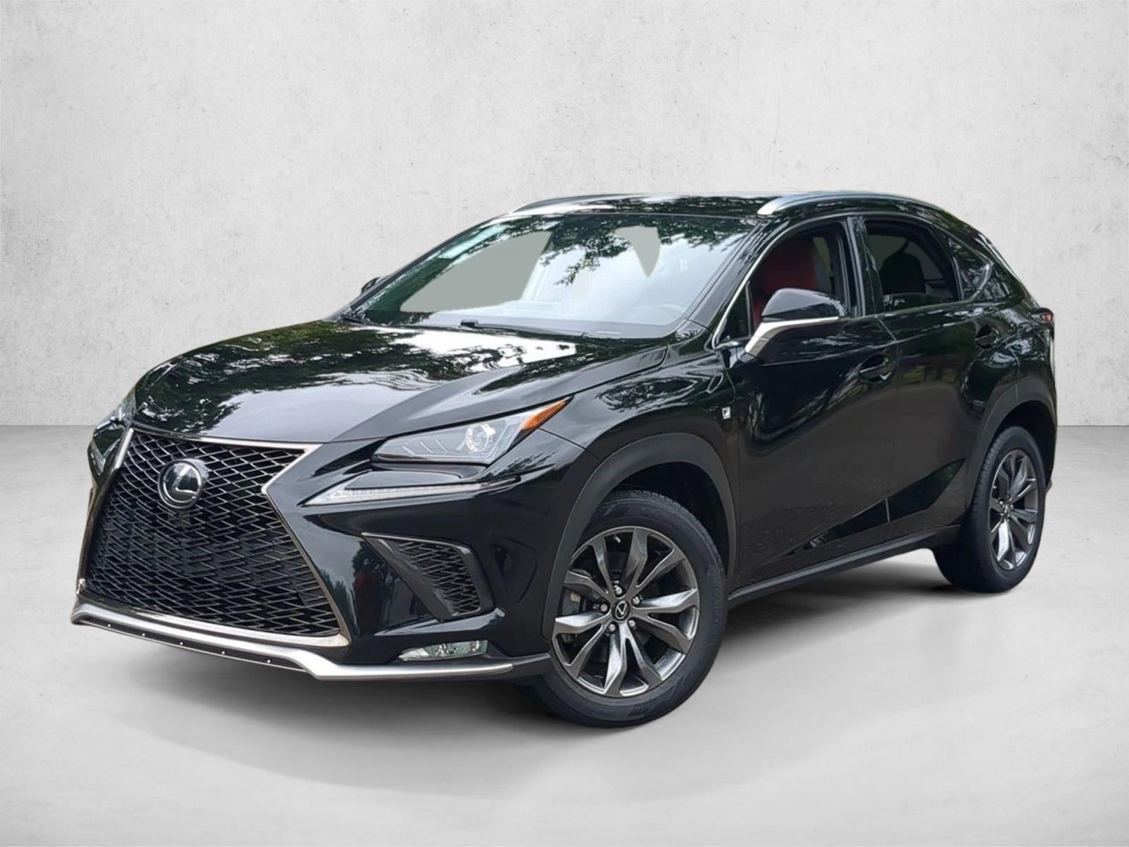 2021 Lexus NX 300 F SPORT FWD