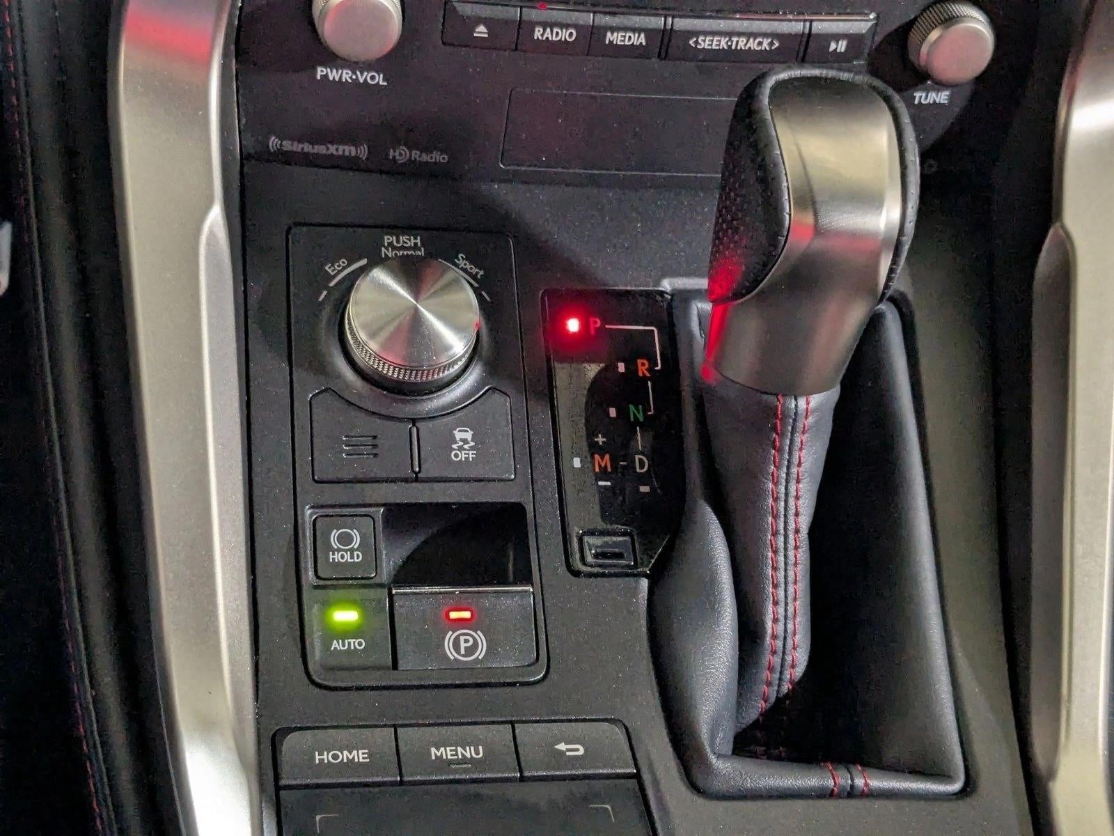 2021 Lexus NX 300 F SPORT FWD