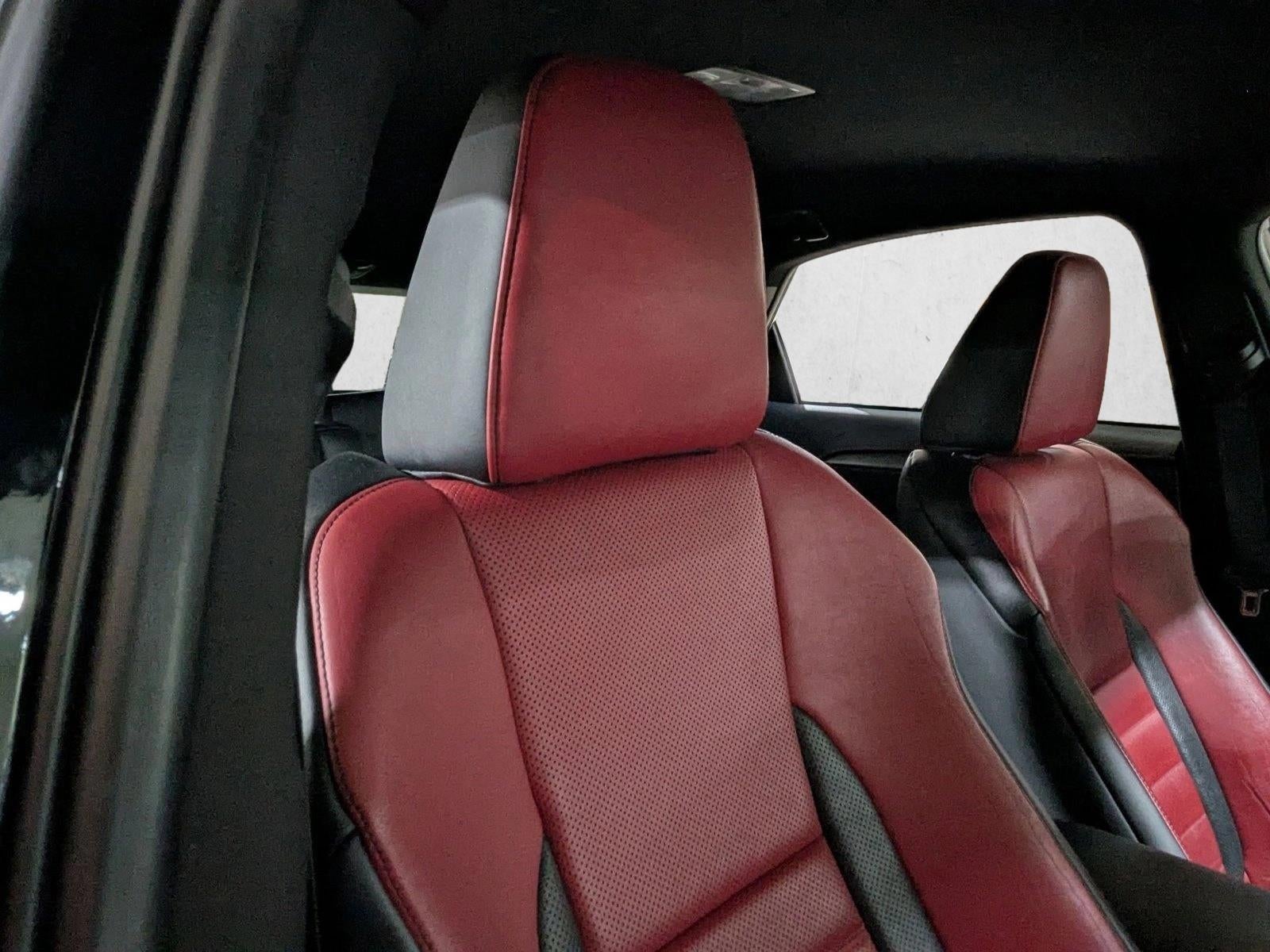 2021 Lexus NX 300 F SPORT FWD