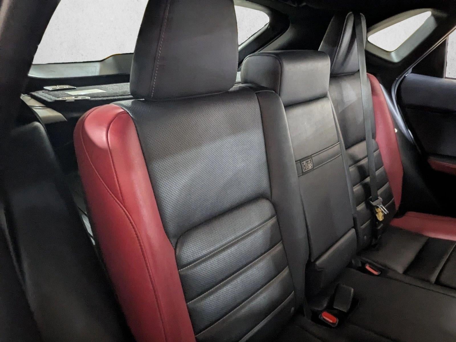 2021 Lexus NX 300 F SPORT FWD