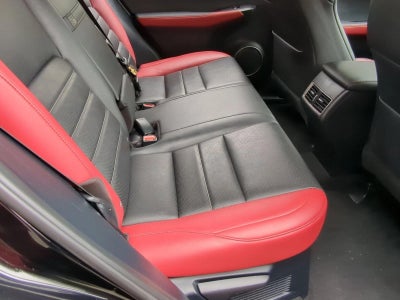 2021 Lexus NX 300 F SPORT FWD